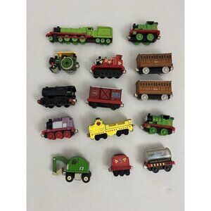 Thomas & Friends Train Metal Diecast Lot of 14